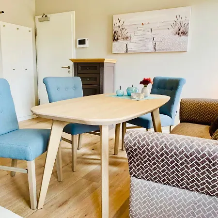 Appartement Wolkentanz @k1-sylt